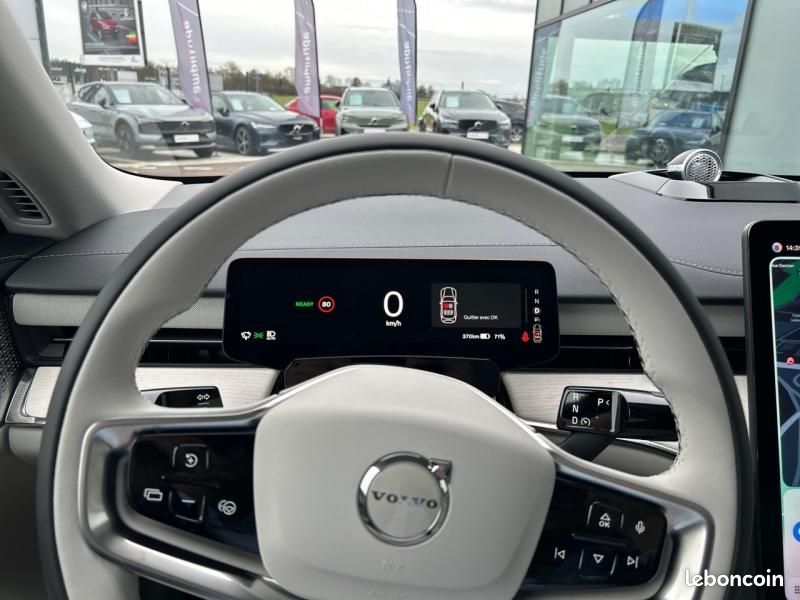 Volvo ES90 Single 333ch Ultra 2026 (image 10)