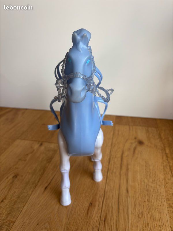 Cheval Nokk Reines des neiges 2 Disney (image 4)