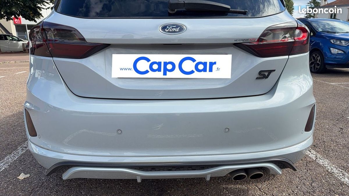 Ford Fiesta 1.5 Ecoboost 200 ST (image 21)