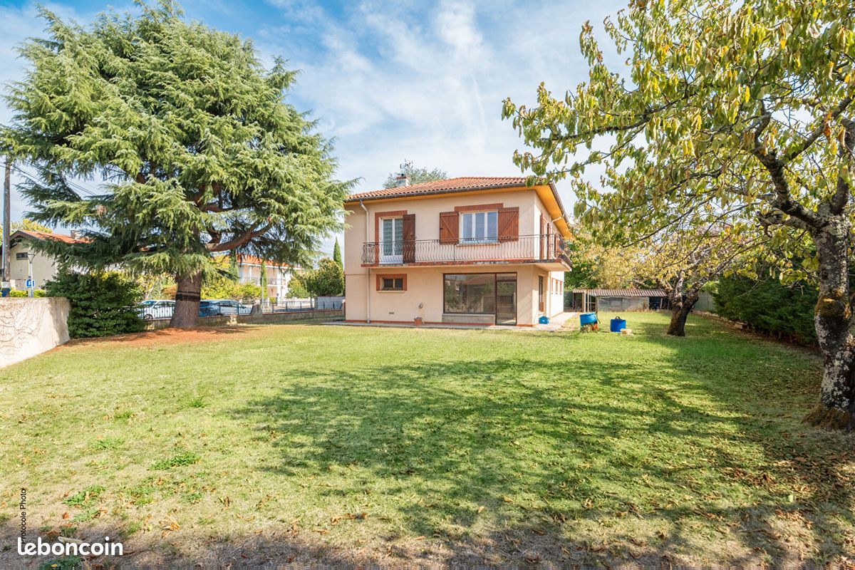 Maison 6 pièces 160 m² · à Fonbeauzard · 160 m² · 367 500 €