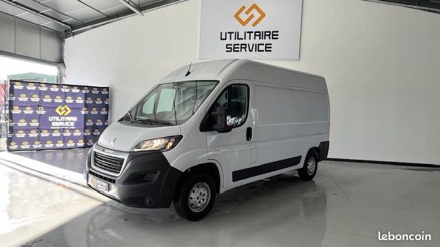 20 990 ht / Peugeot Boxer L2H2 hdi 130 premium / hayon Dhollandia (image 1)