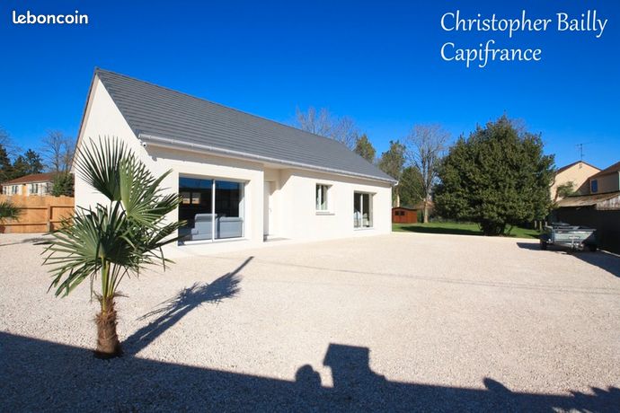 Maison 4 pièces 88 m²