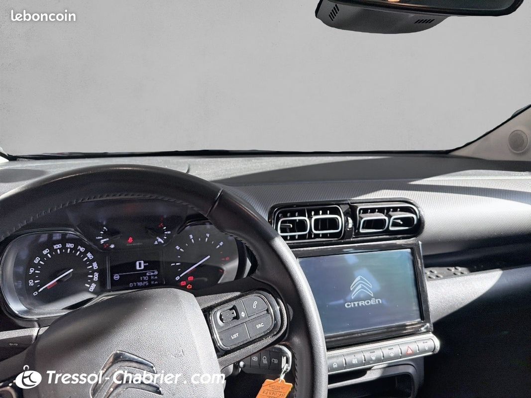 CITROEN C3 Aircross PureTech 110 S&S BVM6 Feel Pack Business (image 10)