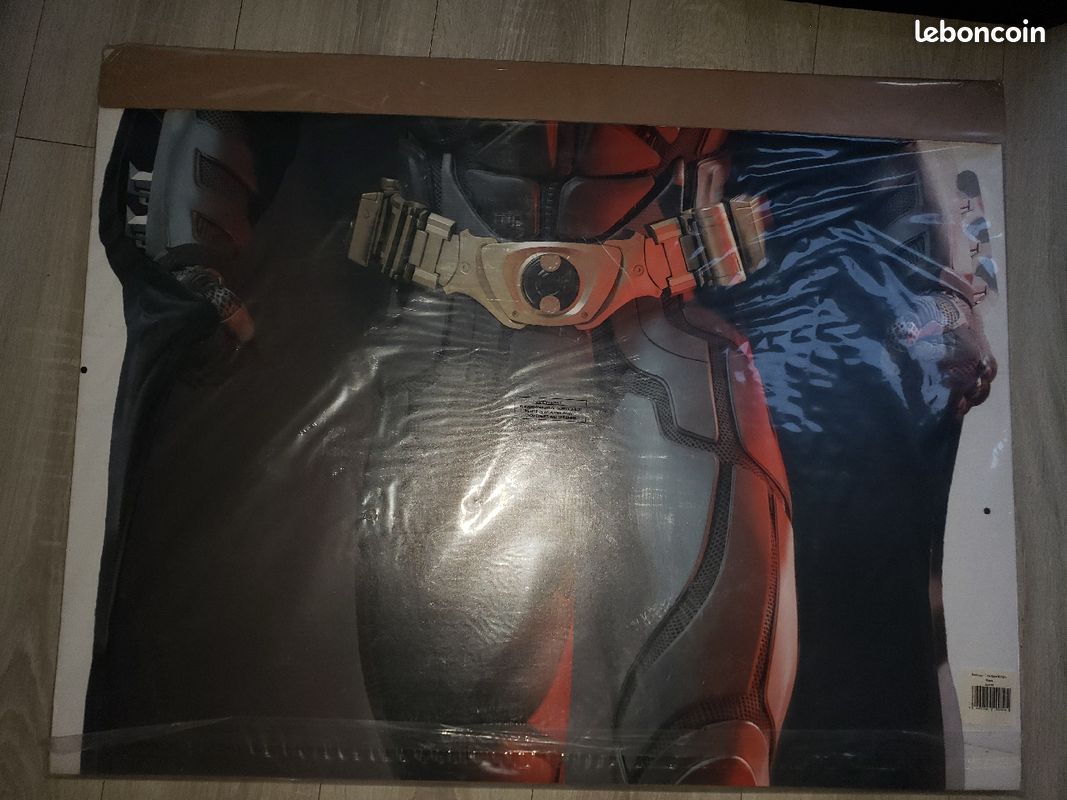 BATMAN Star Cutouts Neuve (image 5)