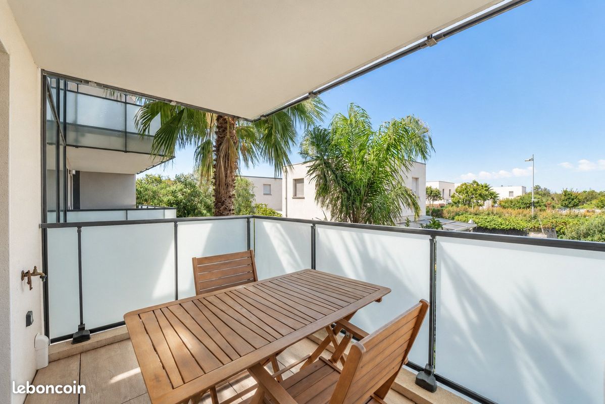Appartement 3 pièces 59 m² · à Saint-Brès · 59 m² · 249 000 €