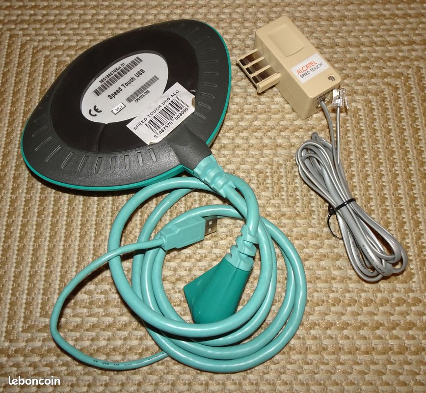 Modem speed touch usb (image 2)