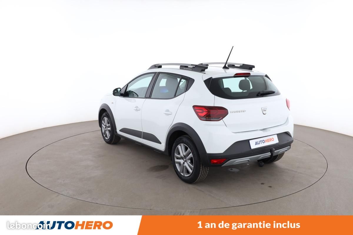 Dacia sandero III Stepway 1.0 TCe Confort 91 ch (image 2)