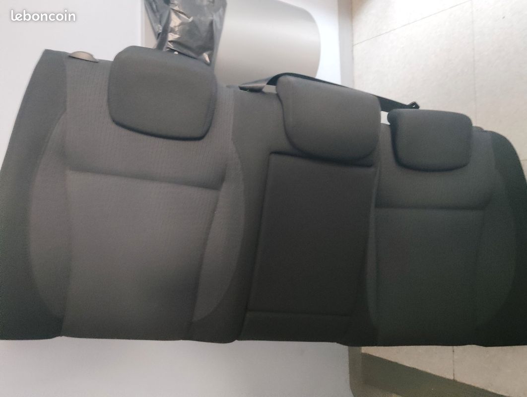Banquette arrière ISOFIX laguna 3'de 2008 Équipement auto