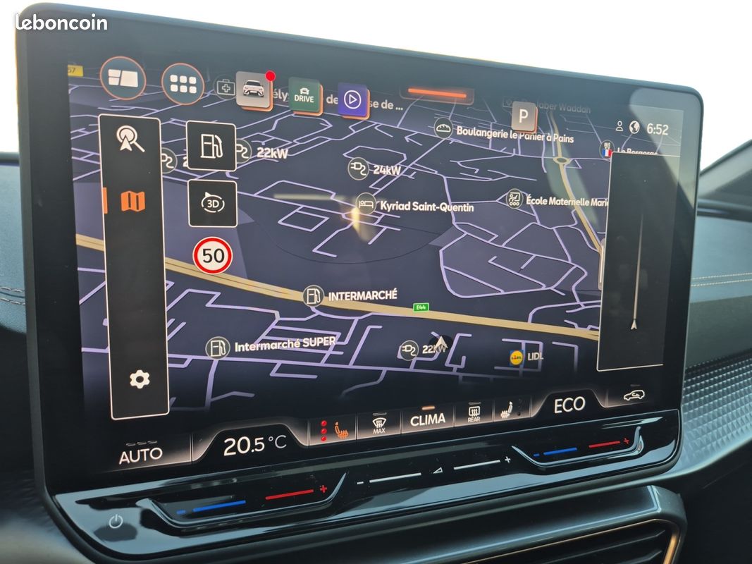 CUPRA Leon eHybrid 272 ch DSG6 VZ (image 14)