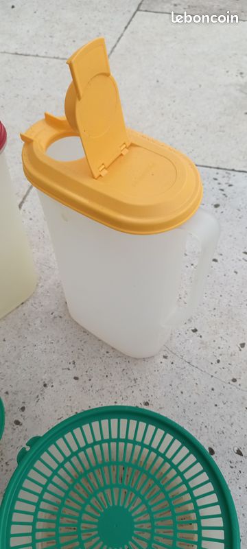 Lot de 5 récipients alimentaires Mia Magic Ice de 500 ml Keeeper – FR