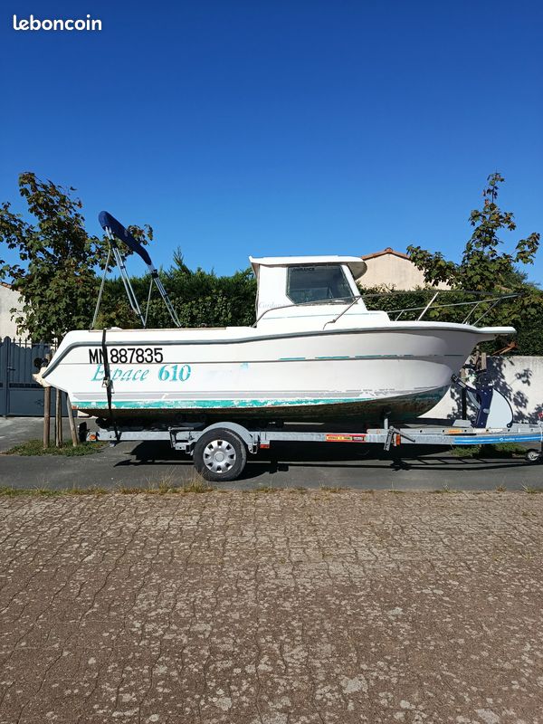 Bateau thimonier (image 1)