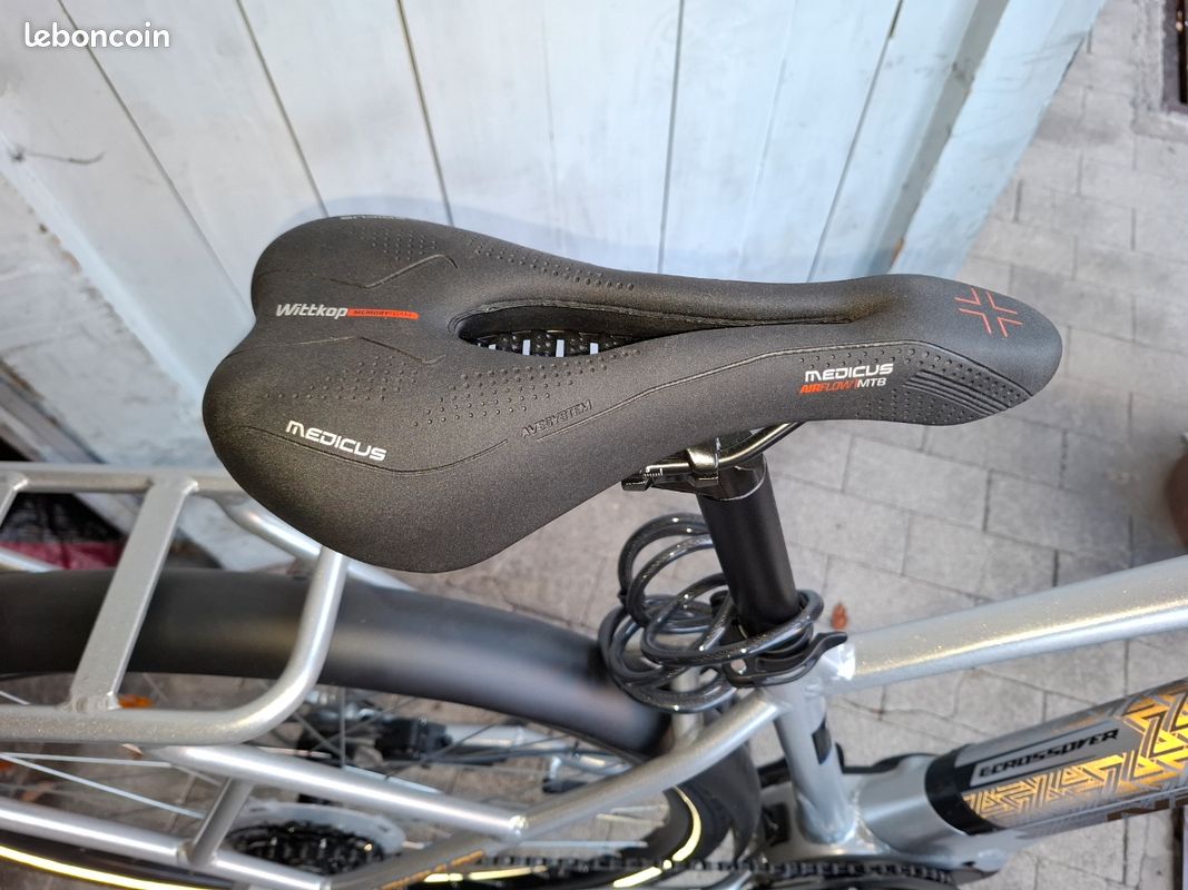 Vélo électrique Nakamura E-CROSSOVER A (image 3)