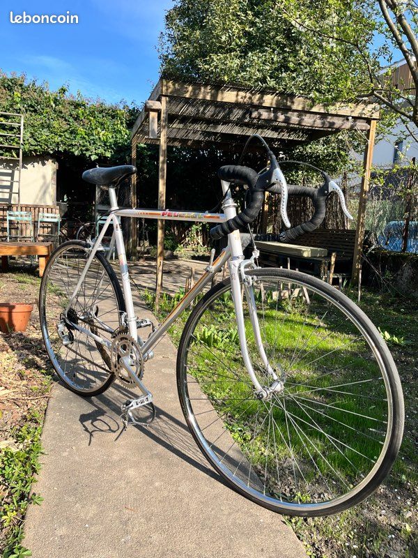 Cadre velo PEUGEOT PH10 3345g 54×54cm 122mm