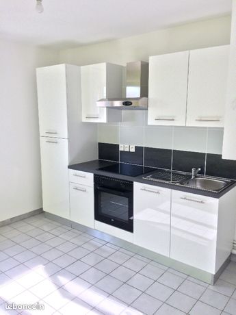 Appartement 2 pièces 54 m²