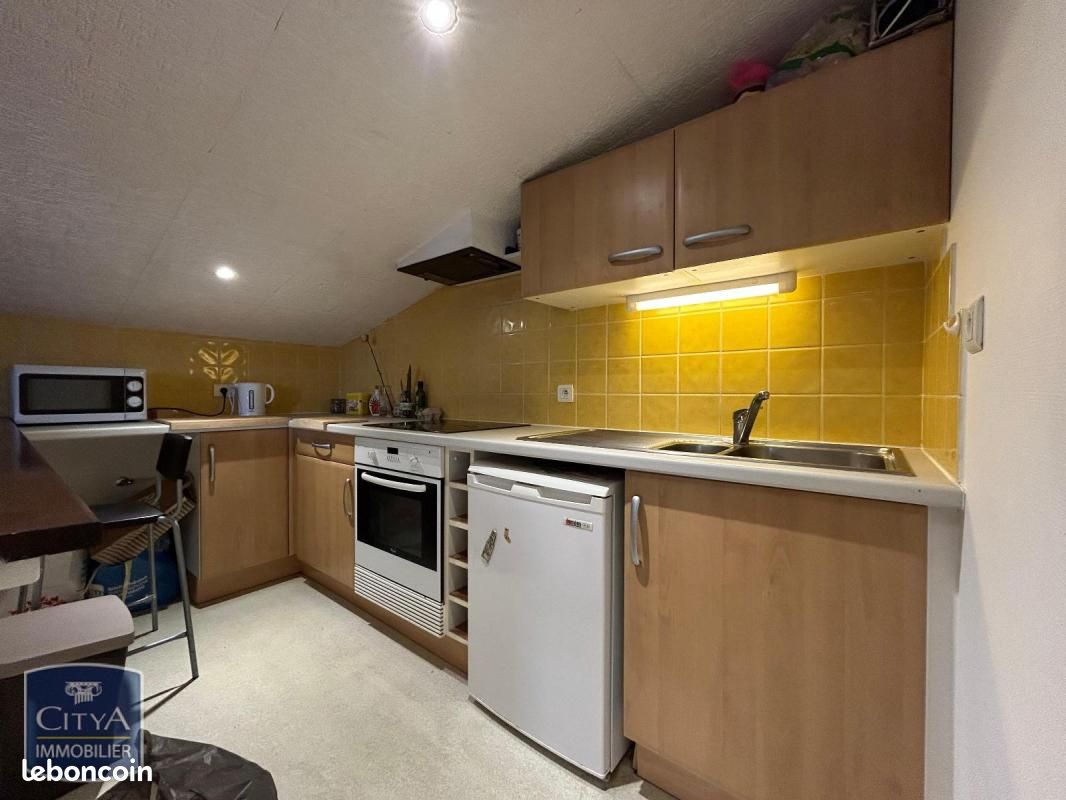 Appartement 1 pièce 17 m² · à Limoges · 17 m² · 330 €/mois