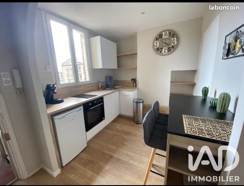 Appartement 2 pièces 31 m² · à Le Havre · 31 m² · 92 500 €