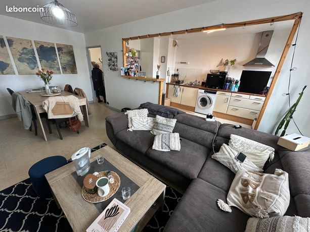 Location T3 Centre-ville de SAINT RENAN