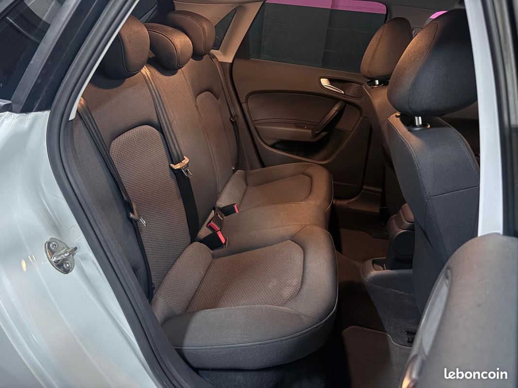 AUDI A1 SPORTBACK 1.2 TFSI 86 S line *REVISION A JOUR* *CT OK* *PLAQUETTES DE FREIN NEUVES (image 17)