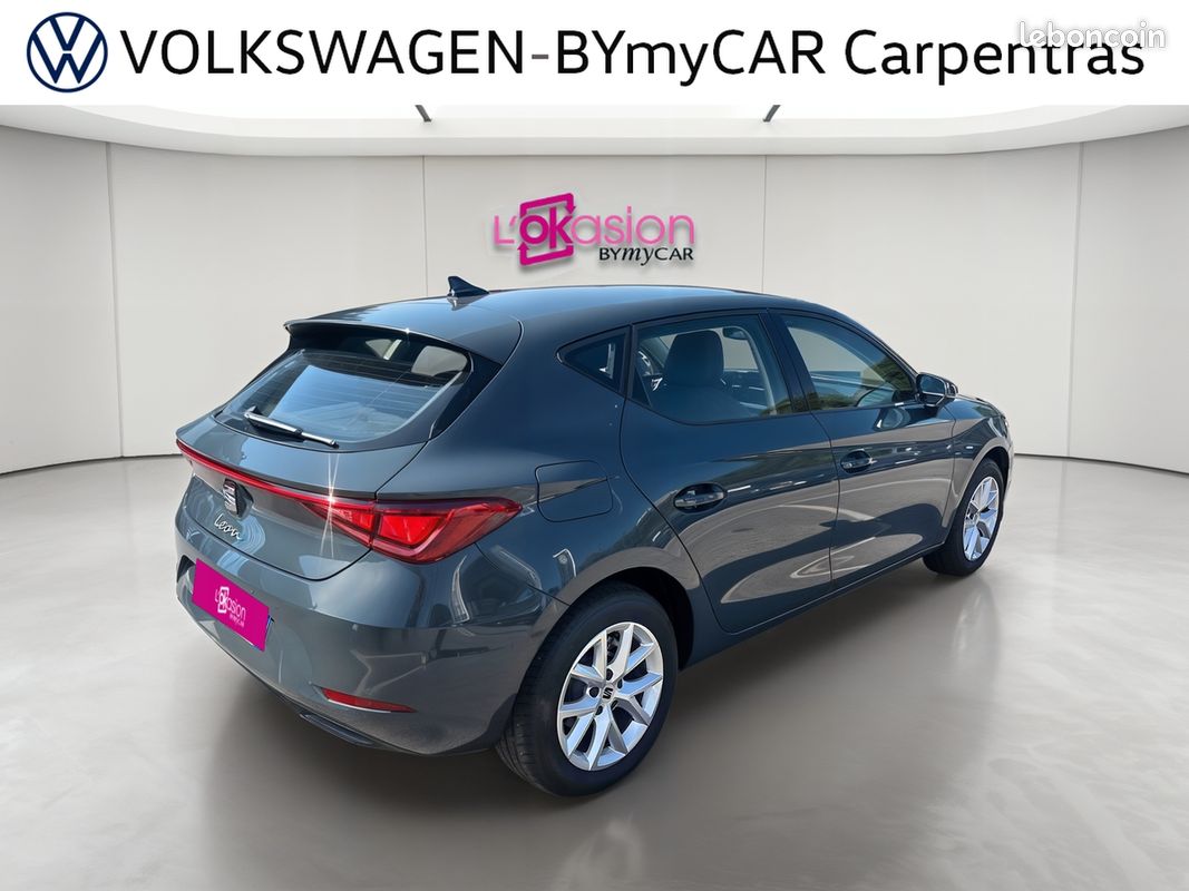 SEAT Leon 1.5 eTSI Hybrid 115 DSG7 Business (image 5)