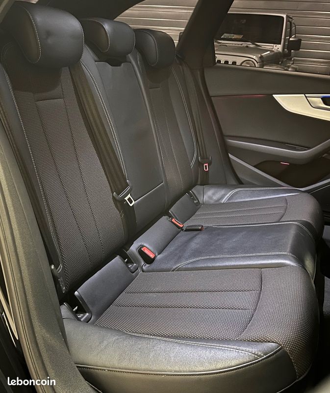 Audi a4 avant 1.4 tfsi 150 s-line s-tronic bva - éthanol (image 11)
