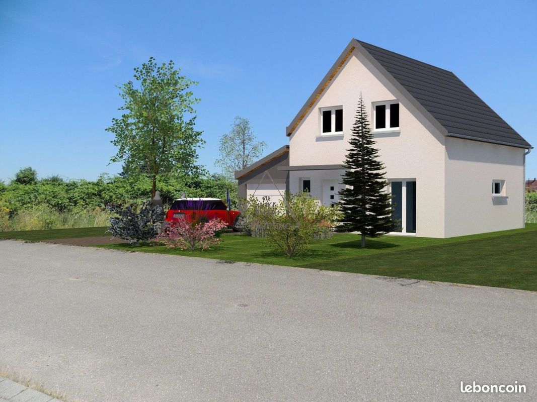 Maison 6 pièces 130 m² · à Olwisheim · 130 m² · 380 000 €