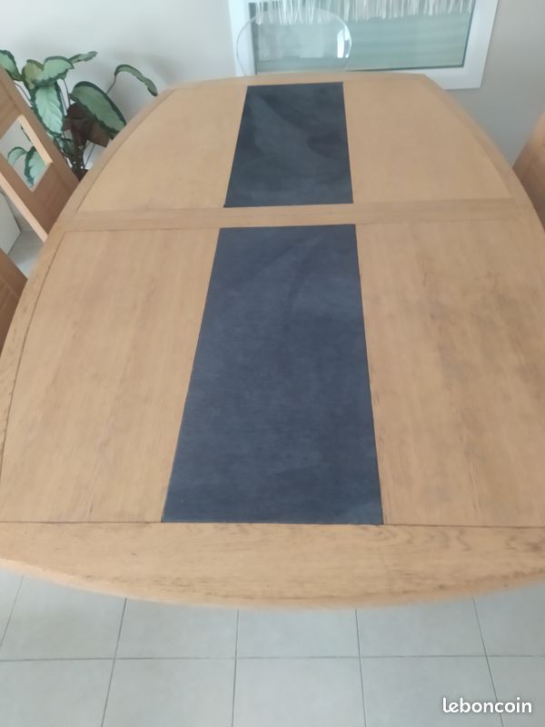 Ensemble Buffet, table et 4 chaises (image 2)