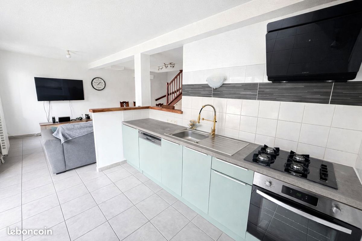 Maison 4 pièces 80 m² · à Meucon · 80 m² · 254 600 €