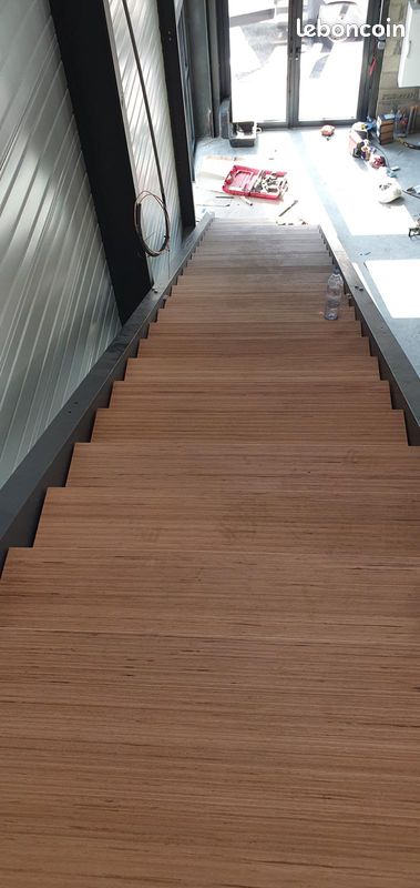 ESCALIER métallique sur mesure (image 3)