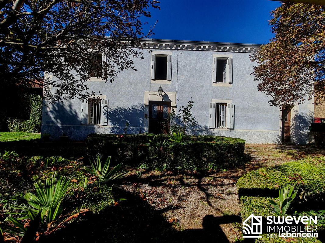 Maison 6 pièces 167 m² · à Saman · 167 m² · 200 000 €