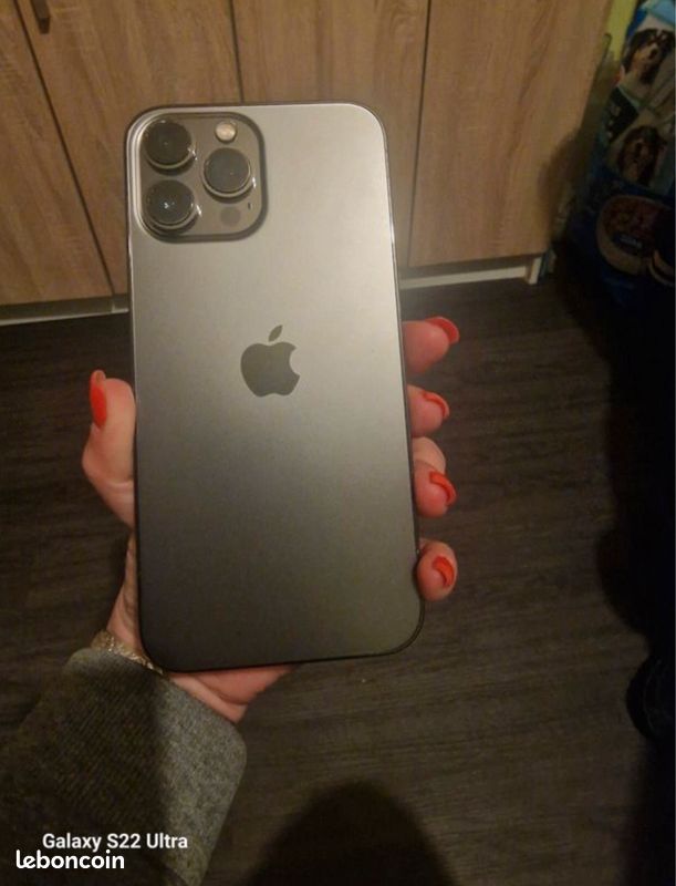 IPhone 13 Pro Max (image 1)