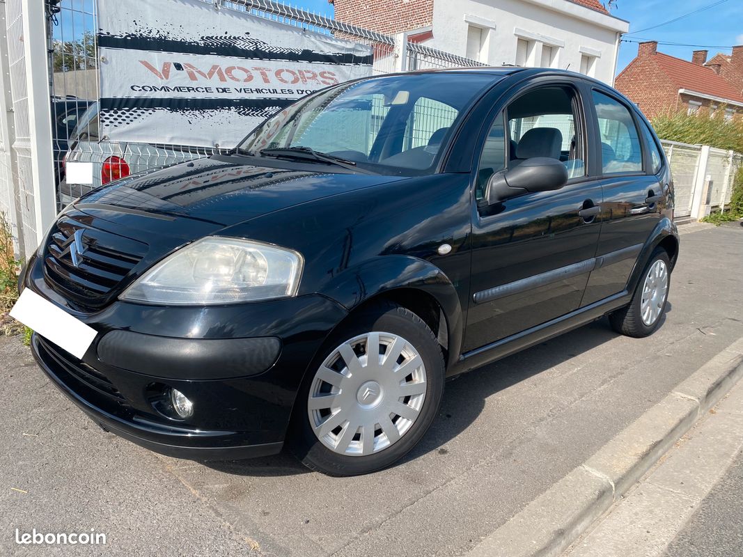 Citroen C3 1.4 i 75 cv, BOITE AUTOMATIQUE (image 1)