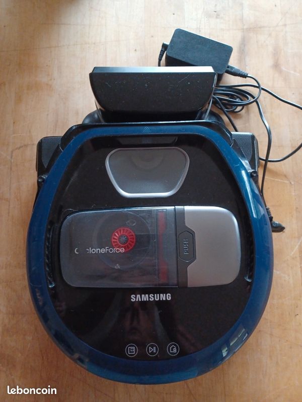 Aspirateur samsung powerbot (image 1)