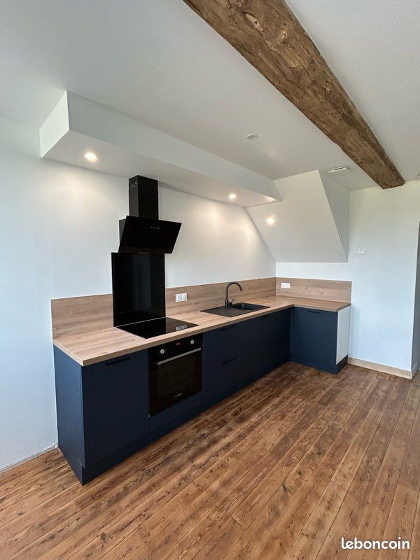 Appartement 3 pièces 45 m² · à Bacqueville-en-Caux · 45 m² · 695 €
