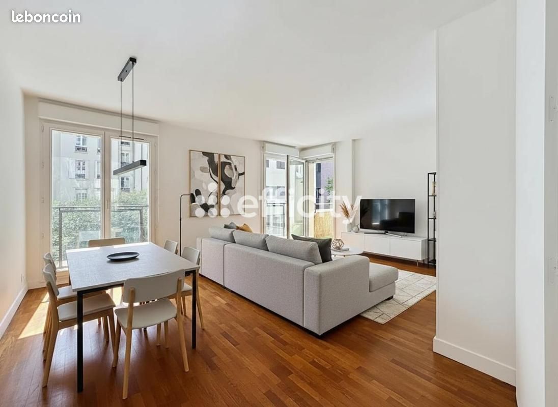 Appartement 4 pièces 79 m² · à Clichy · 79 m² · 499 000 €