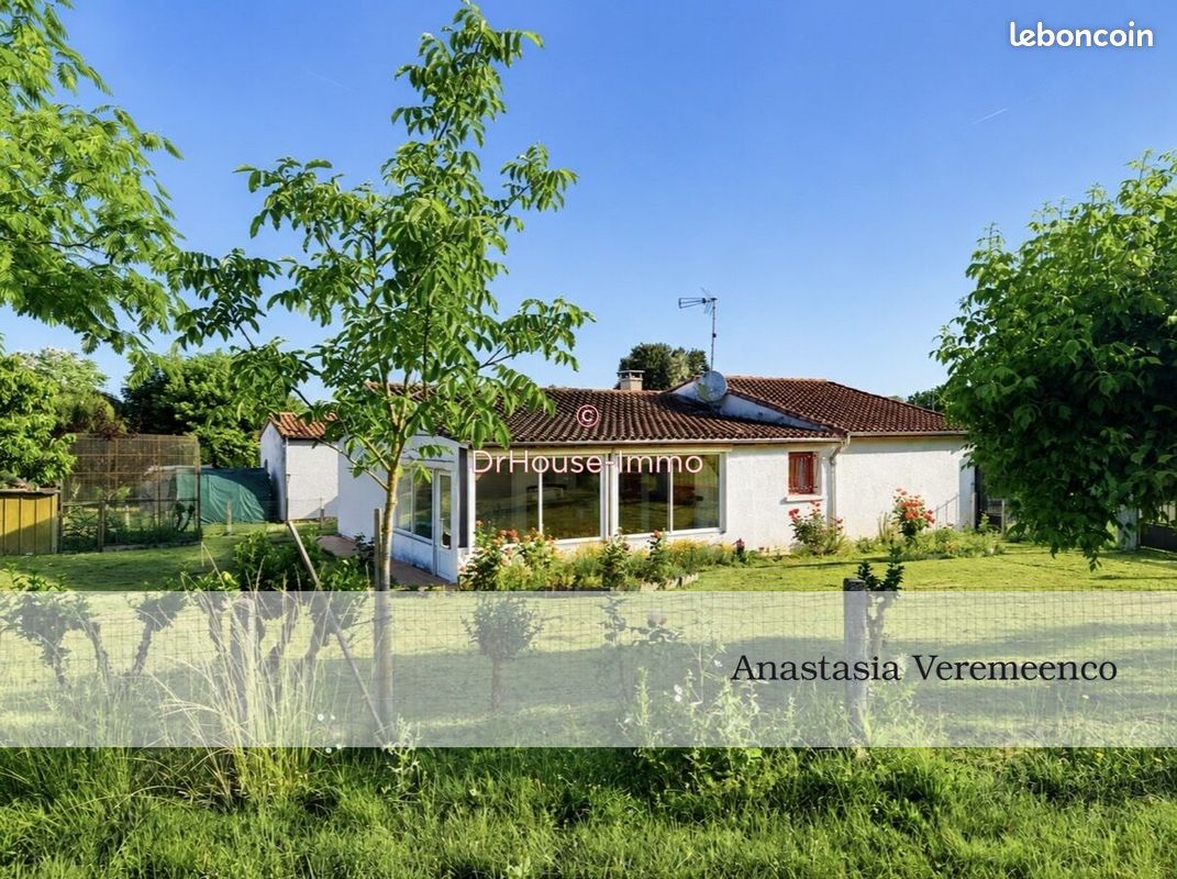 Maison 3 pièces 85 m² · à Monségur · 85 m² · 149 500 €