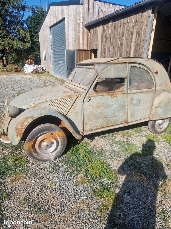 Citroen 2cv (image 2)