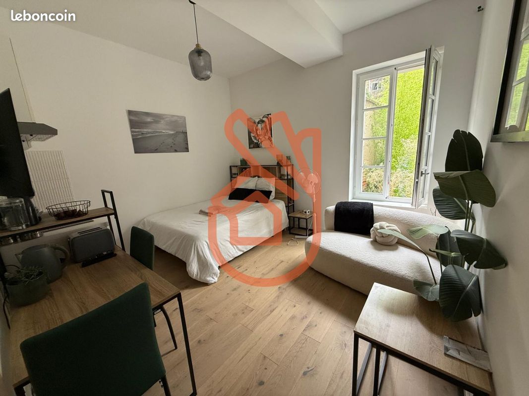 Appartement 1 pièce 21 m² · à Toulouse · 21 m² · 657 €
