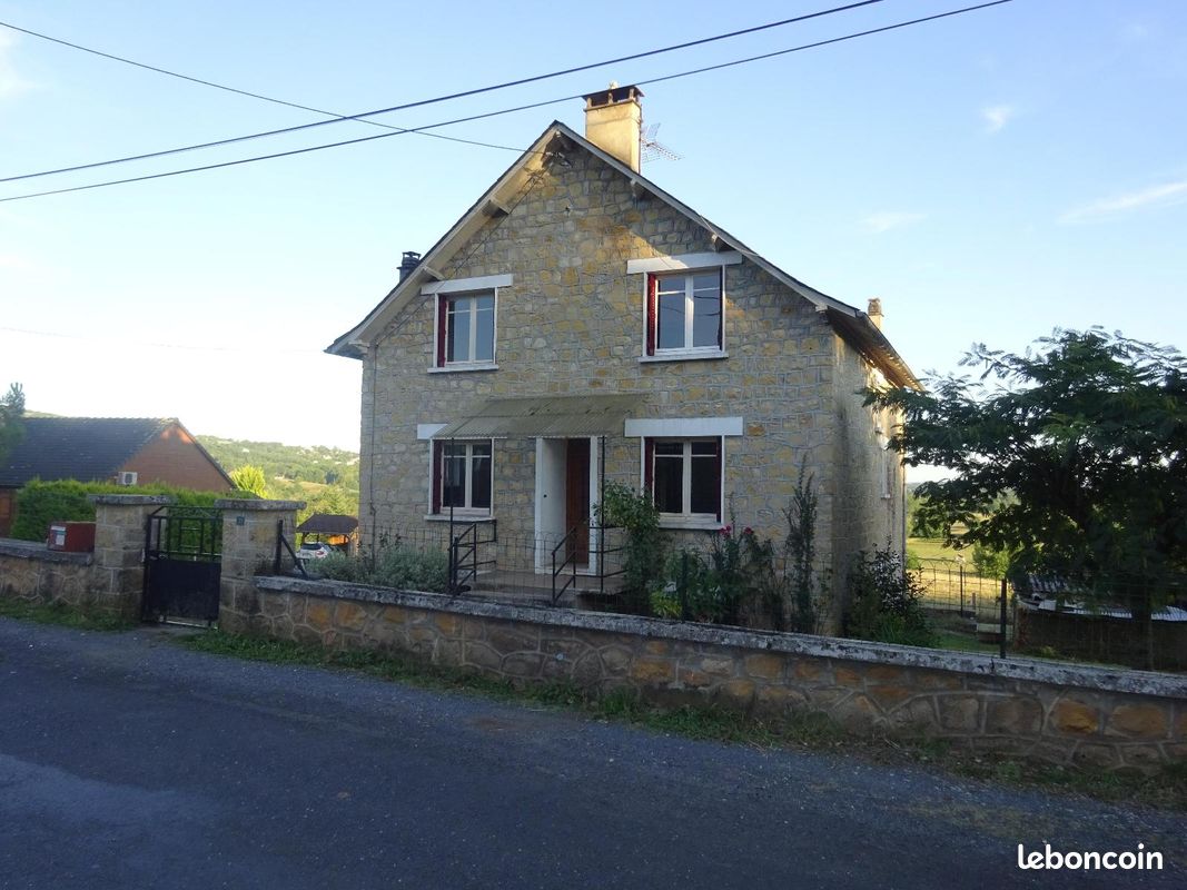 Maison 6 pièces 104 m² · à Voutezac · 104 m² · 159 500 €
