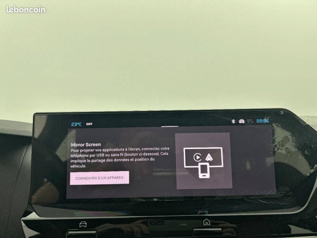 Citroën C4 SOCIETE BLUEHDI 130 EAT8 - PRO BUSINESS R (image 19)