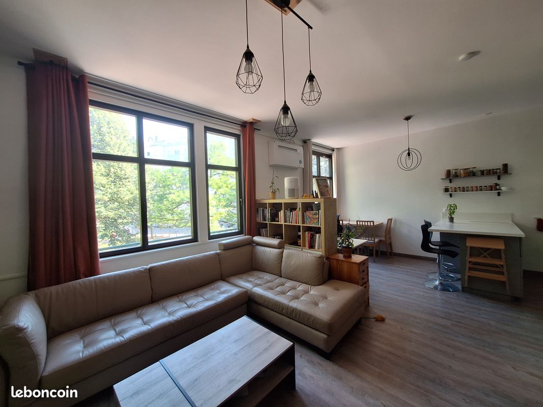 Appartement 1 pièce 46 m² · à Grenoble · 46 m² · 99 000 €