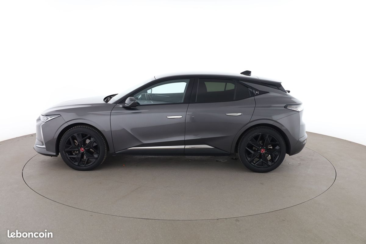 DS Automobiles DS 4 1.6 Puretech Performance Line + Auto 181 ch (image 11)