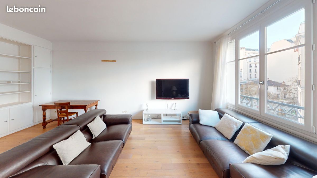 Appartement 4 pièces 105 m² · à Paris · 105 m² · 950 000 €