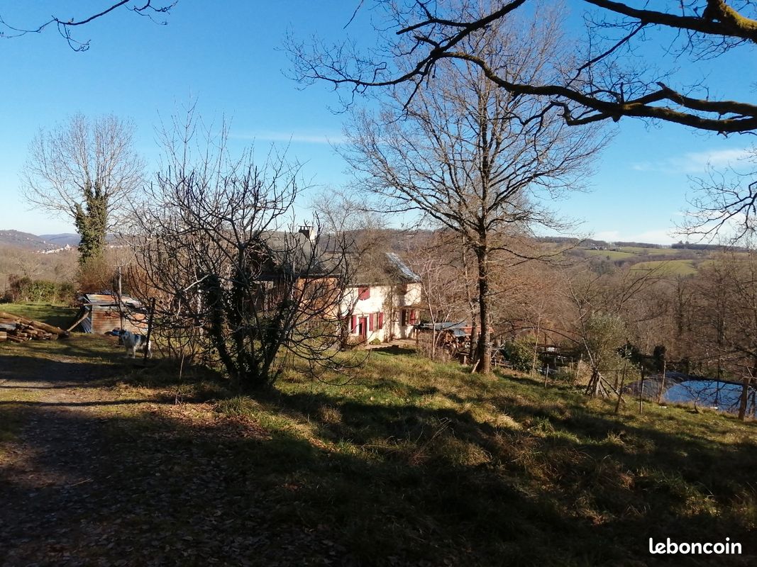 Maison 5 pièces 94 m² · à Najac · 94 m² · 160 000 €