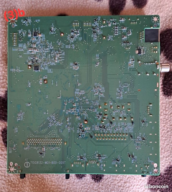 Carte Mère Philips Pour TV 50PF7321D/37 - Réf LJ92-01391A - Occasion