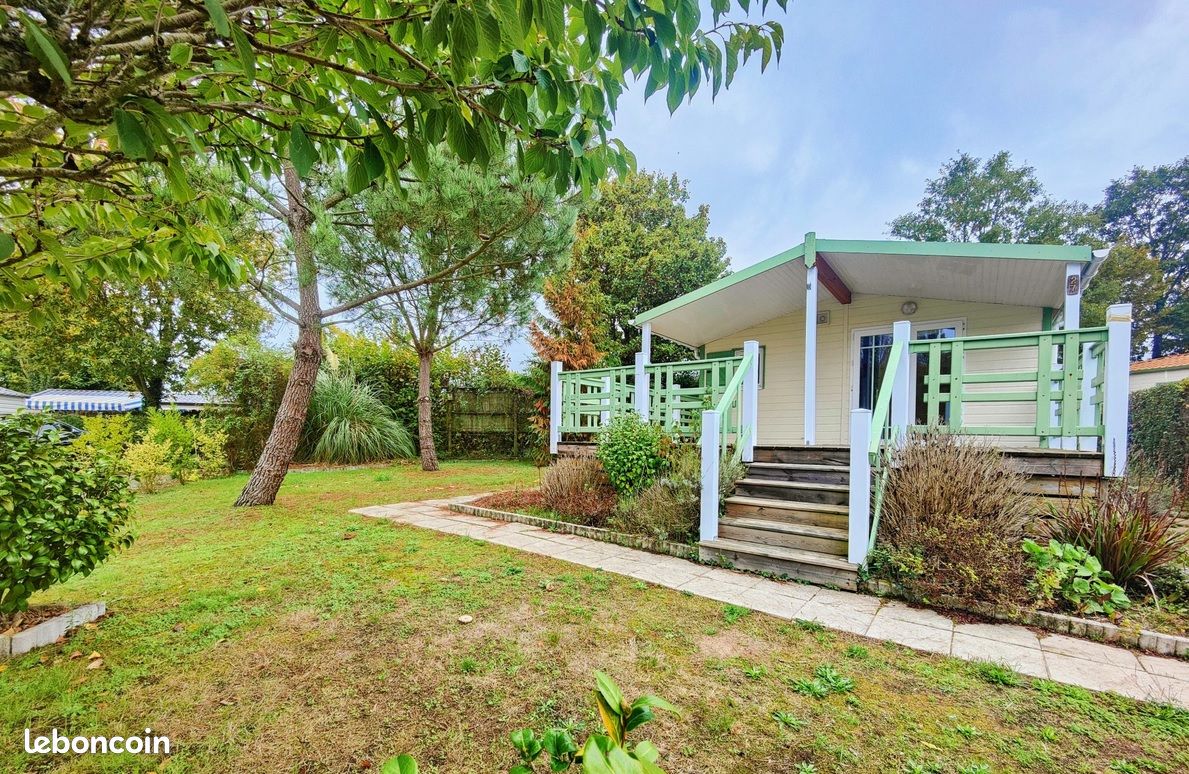 Maison 3 pièces 53 m² · à Saint-Gilles-Croix-de-Vie · 53 m² · 107 000 €