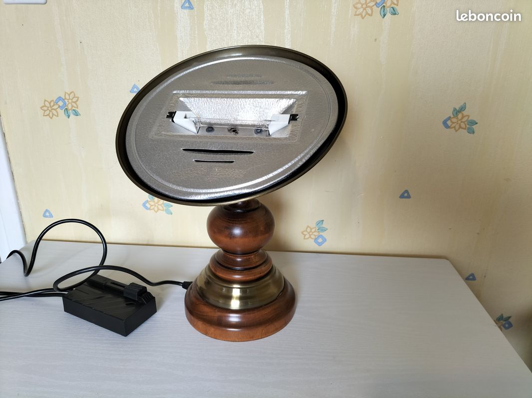 Lampe halogène (image 1)