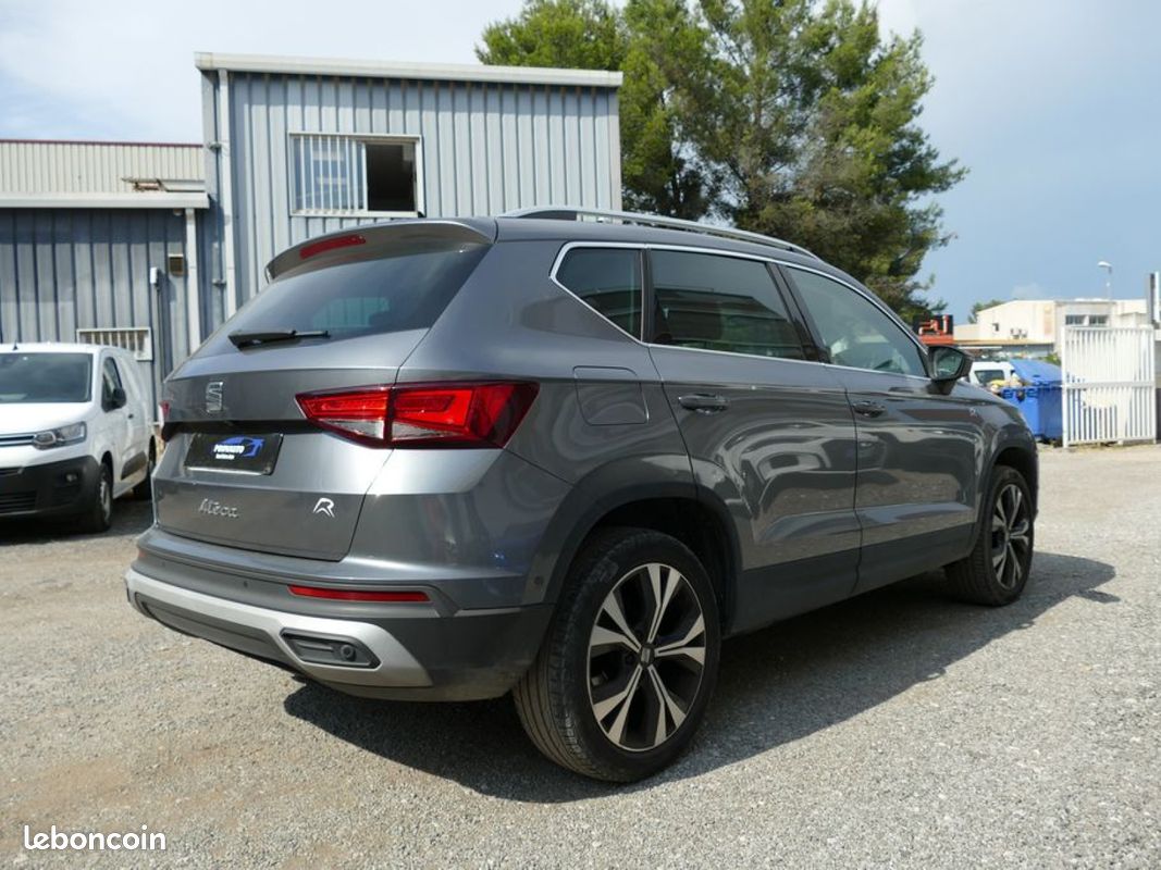 SEAT ATECA TSI 110 Ch URBAN ADVANCED BVM6 CARPLAY (image 7)