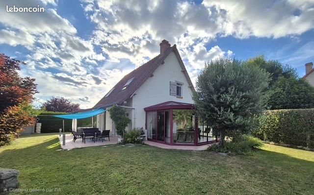 Maison 5 pièces 115 m² · à Montmain · 115 m² · 312 000 €