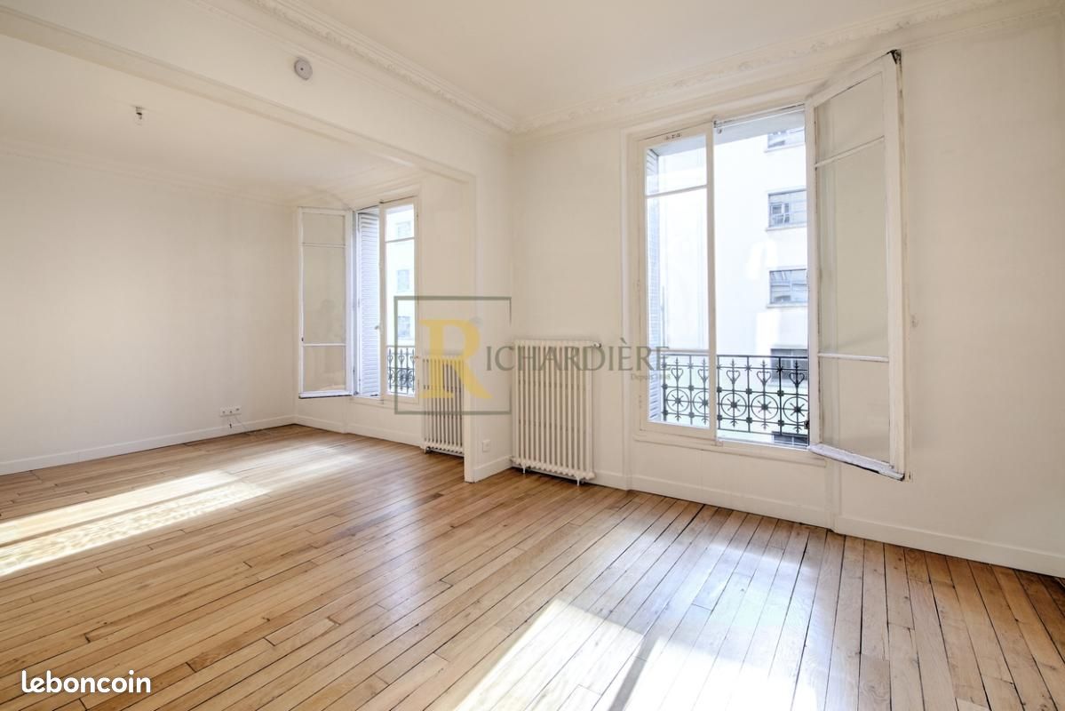 Appartement 2 pièces 53 m² · à Paris · 53 m² · 515 000 €