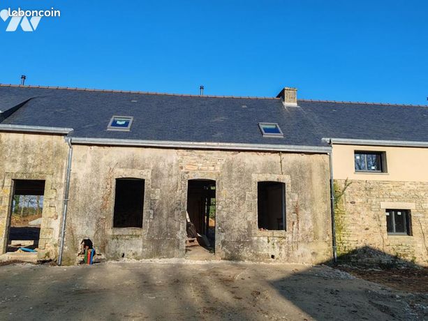 Maison 90 m² ST JEAN BREVELAY